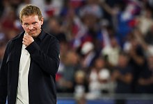 Slowakei - Deutschland - Christian Charisius/dpa