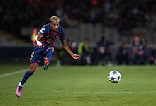 FC Barcelona - Paris Saint-Germain - Emilio Morenatti/AP/dpa