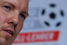 Julian Nagelsmann - Hendrik Schmidt/dpa