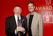 Verleihung der Sport-Bild-Awards - Georg Wendt/dpa