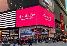 T-Mobile US - Foto: Christoph Dernbach/dpa