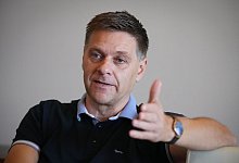 Oliver Ruhnert - Soeren Stache/dpa