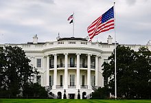 Weiße Haus - Julia Demaree Nikhinson/AP/dpa