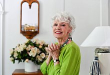 Schauspielerin Anita Kupsch wird 80 - Jens Kalaene/dpa-Zentralbild/dpa