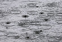 Dauerregen im Süden - Karl-Josef Hildenbrand/dpa