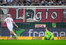 FC Augsburg - 1. FC Union Berlin - Tom Weller/dpa