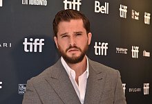 Kit Harington - Evan Agostini/Invision/AP/dpa