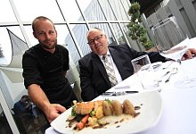 Restaurant "Geistreich" - Tobias Schreiner