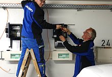 handwerker - Axel B&uuml;rger