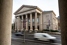 Staatstheater Meiningen - Jacob Schr&ouml;ter/dpa