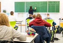 Schule - Philipp von Ditfurth/dpa