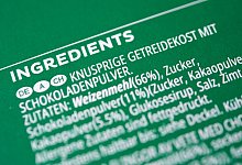 Zutatenliste eines Produkts - Catherine Waibel/dpa-tmn