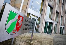 Landgericht Essen - Christoph Reichwein/dpa