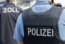 Zoll - Hannes P. Albert/dpa