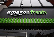 Amazon Fresh - Victoria Jones/PA Wire/dpa