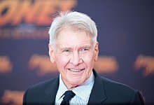 Harrison Ford - Hannes Albert/dpa