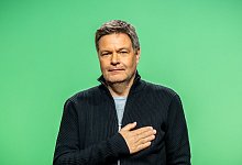 Bundesparteitag der Gr&uuml;nen - Michael Kappeler/dpa