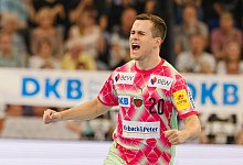 F&uuml;chse-Linksau&szlig;en Tim Freih&ouml;fer - Frank Molter/dpa