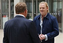 Maler L&ouml;wentraut - David Young/dpa/Archiv