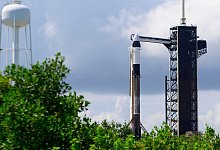 Start der Polaris Dawn-Mission - Charles Briggs/ZUMA Press Wire/dpa