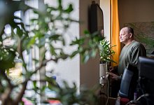 Blick in die Freiheit - Guido Kirchner/dpa