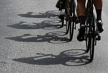 Todesfall im Radsport - Bernd Thissen/dpa