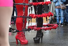 «Torture Ship» - Karl-Josef Hildenbrand/dpa