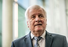 Horst Seehofer - Foto: Michael Kappeler/dpa