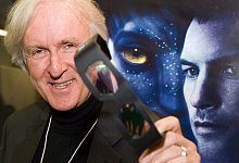 James Cameron - Foto: -/epa/dpa