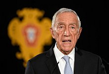Marcelo Rebelo de Sousa - Armando Franca/AP/dpa