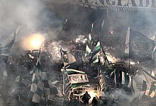 Borussia M&ouml;nchengladbach - Borussia Dortmund - Federico Gambarini/dpa