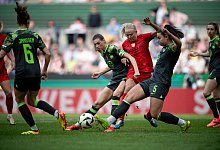 DFB-Pokal - Fabian Strauch/dpa