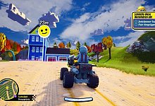 "LEGO 2K Drive" im Test - 2K