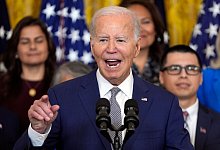 Joe Biden - Evan Vucci/AP