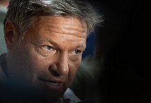 Robert Habeck - Boris Roessler/dpa