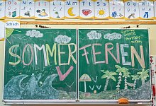 Sommerferien - Patrick Pleul/dpa-Zentralbild/dpa