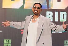 Will Smith - Carsten Koall/dpa