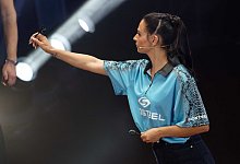 Promi-Darts-WM 2023 - Henning Kaiser/dpa