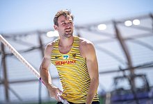 F&uuml;r den Zehnk&auml;mpfer Niklas Kaul (USC Mainz) hat die Heim-EM eine besondere Bedeutung. - Michael Kappeler/dpa