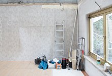 Mehr als nur ein neuer Anstrich: Wer seine Immobilie energetisch saniert, kann mit Zuschüssen vom Staat rechnen. - Florian Schuh/dpa-tmn