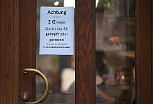 Corona-Pandemie - Foto: Britta Pedersen/dpa-Zentralbild/dpa