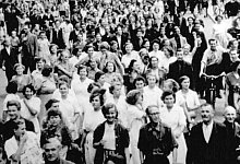 "Aufstand der Frauen" - Alexander K. Ammer/rbb/dpa