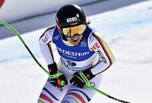 Kira Weidle - Jean-Christophe Bott/KEYSTONE/dpa