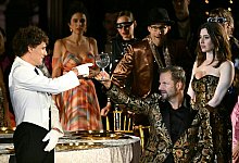 «Jedermann»-Jubiläum - Barbara Gindl/APA/dpa