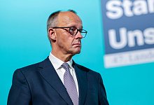 Kanzler Merz - Thomas Banneyer/dpa