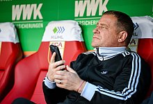 FC Augsburg - FC Bayern München - Harry Langer/dpa