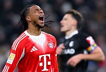 Bayern München - SC Freiburg - Sven Hoppe/dpa