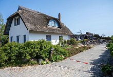 Gasexplosion auf R&uuml;gen - Stefan Sauer/dpa