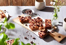 «Kartoffel-Flapjack» - KMG/die-kartoffel.de/dpa-tmn