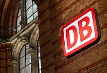 Deutsche Bahn - Hauke-Christian Dittrich/dpa/Symbolbild